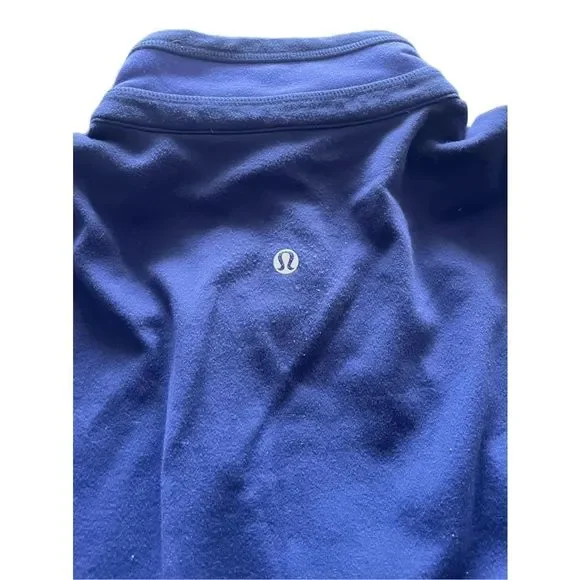 Lululemon Full Zip Jacket *Purple/Blue* Size 6 - Picture 5 of 7